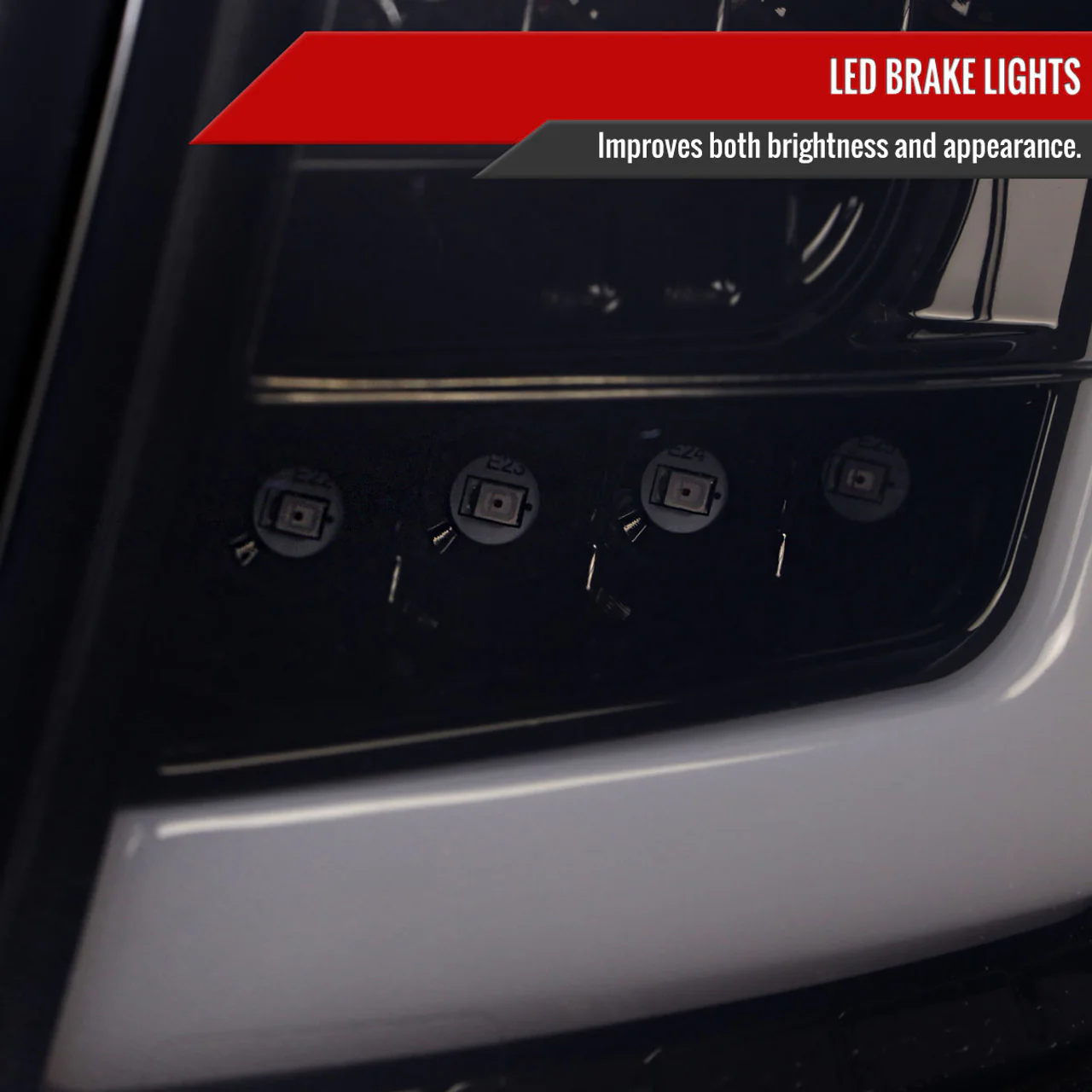 Spec-D Sequential LED Tail Lights 2008-2014 WRX/STI Hatchback - Image 9