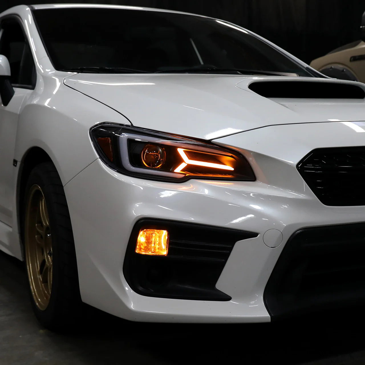 Spec-D Tuning Sequential LED Headlights 2015-2021 WRX/STI - Image 15