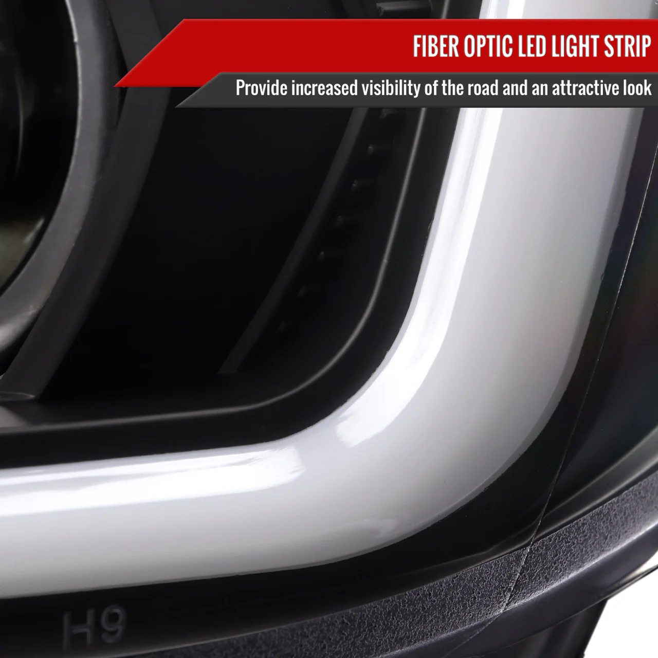 Spec-D Tuning Sequential LED Headlights 2015-2021 WRX/STI - Image 7