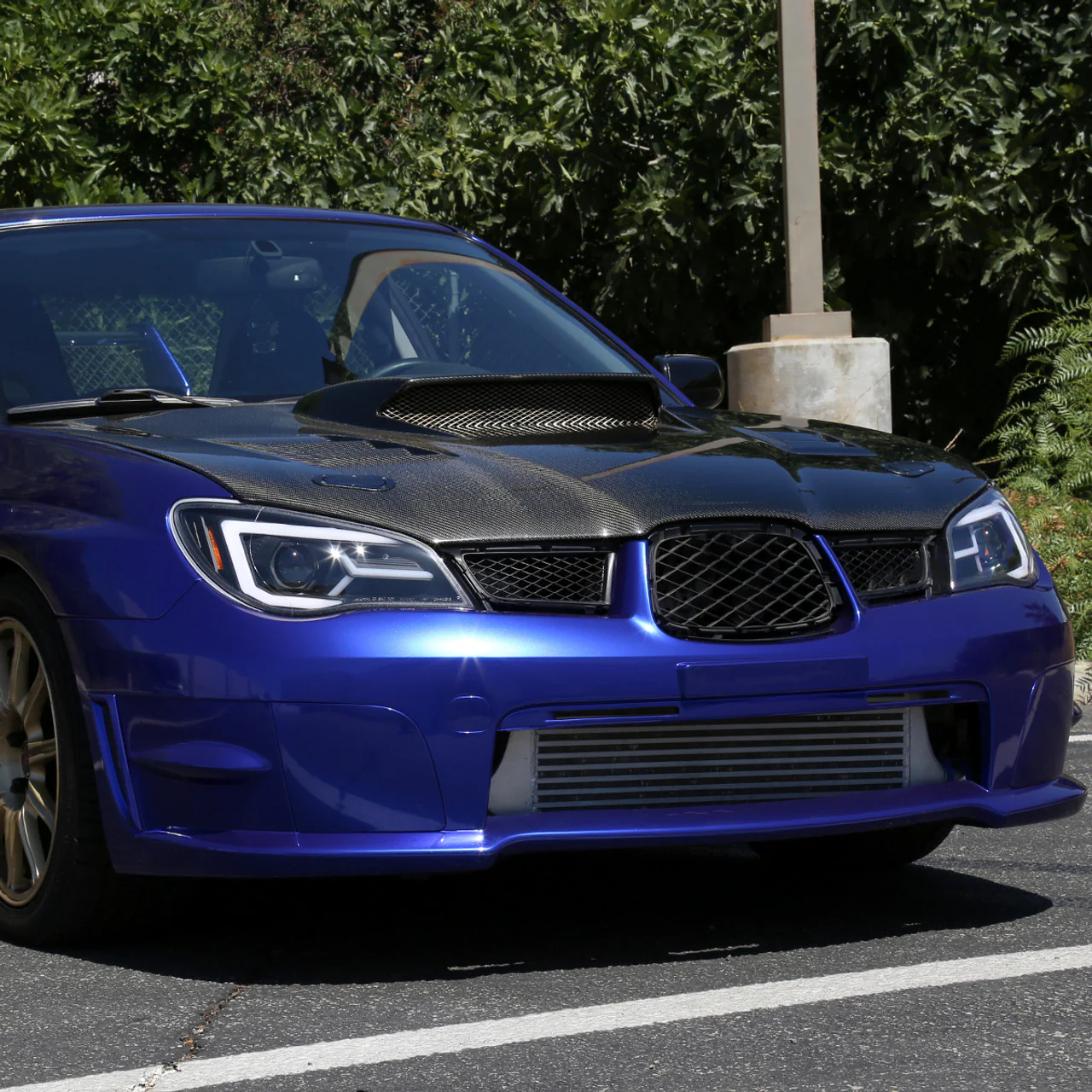 Spec-D Tuning V2 Sequential LED Headlights 2006-2007 WRX/STI - Image 12