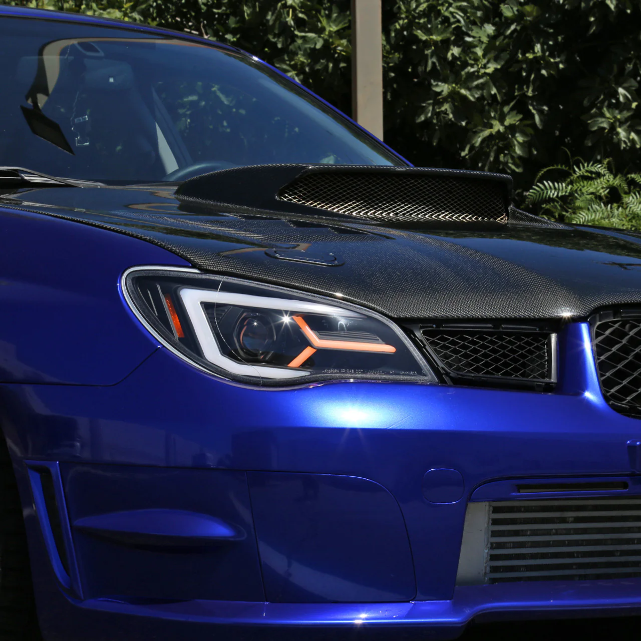 Spec-D Tuning V2 Sequential LED Headlights 2006-2007 WRX/STI - Image 14