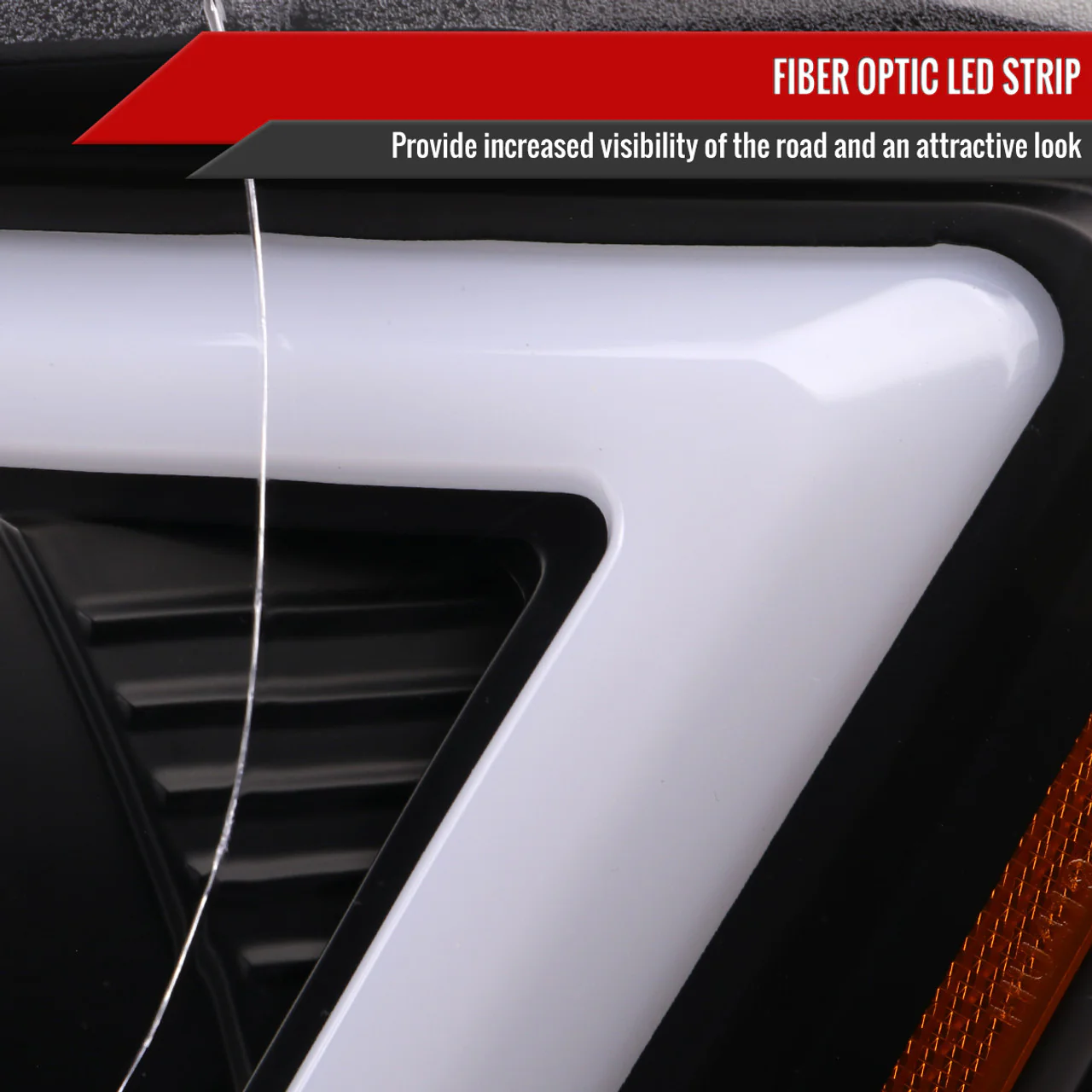 Spec-D Tuning V2 Sequential LED Headlights 2006-2007 WRX/STI - Image 7
