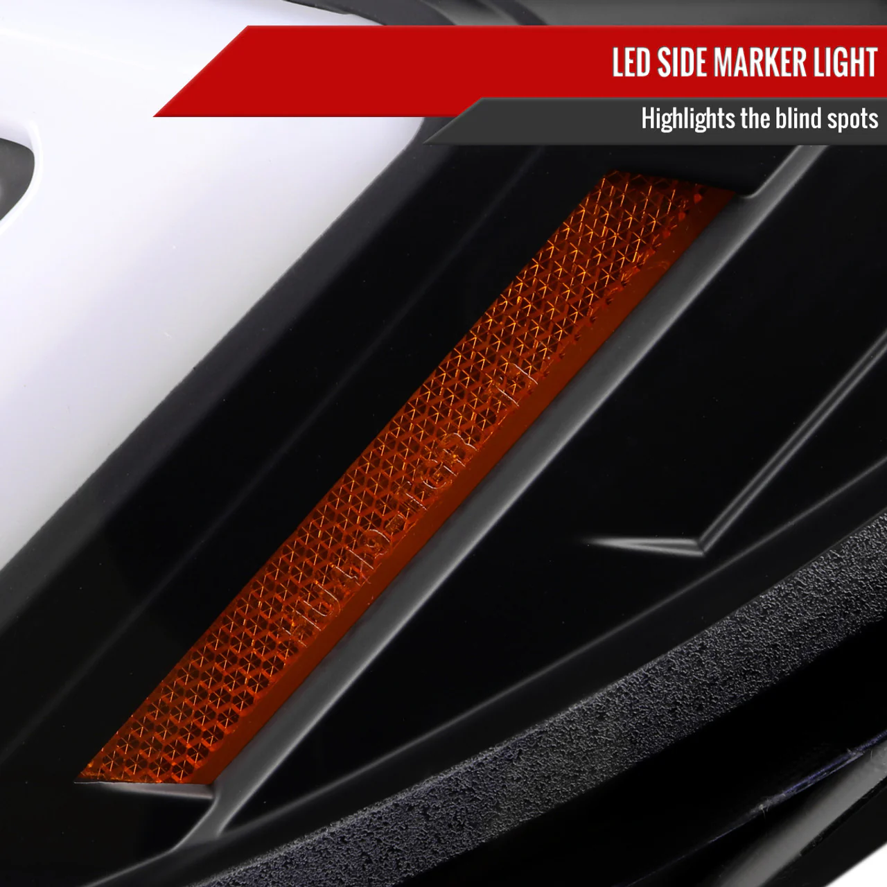 Spec-D Tuning V2 Sequential LED Headlights 2006-2007 WRX/STI - Image 9
