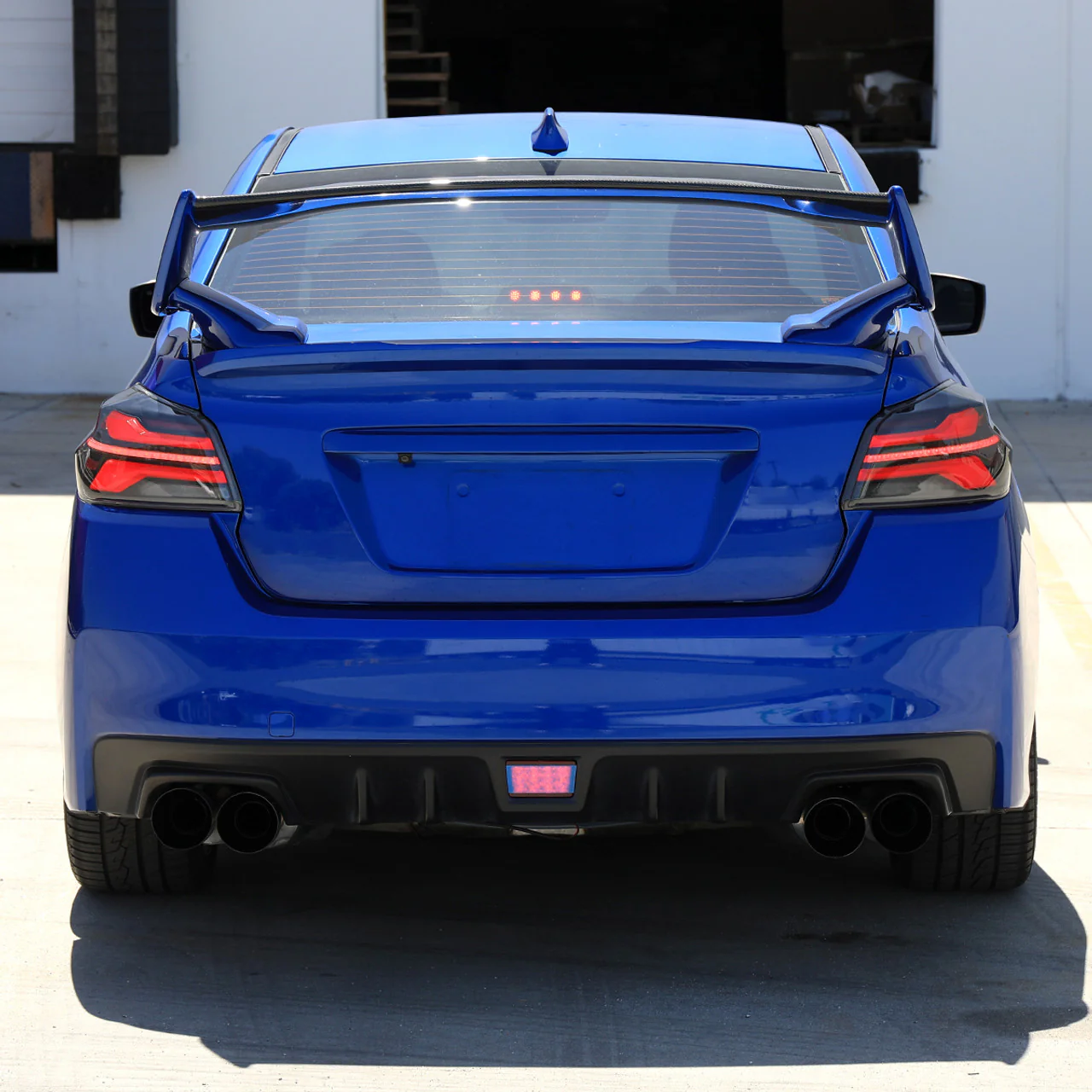 Spec-D V2 Sequential LED Tail Lights 2015-2021 WRX/STI - Image 13