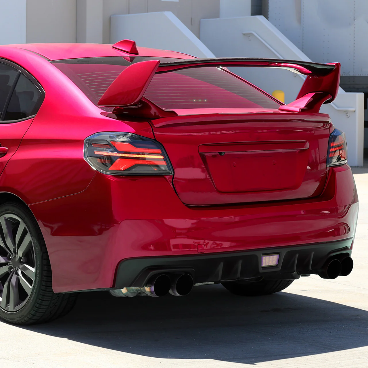 Spec-D V2 Sequential LED Tail Lights 2015-2021 WRX/STI - Image 14