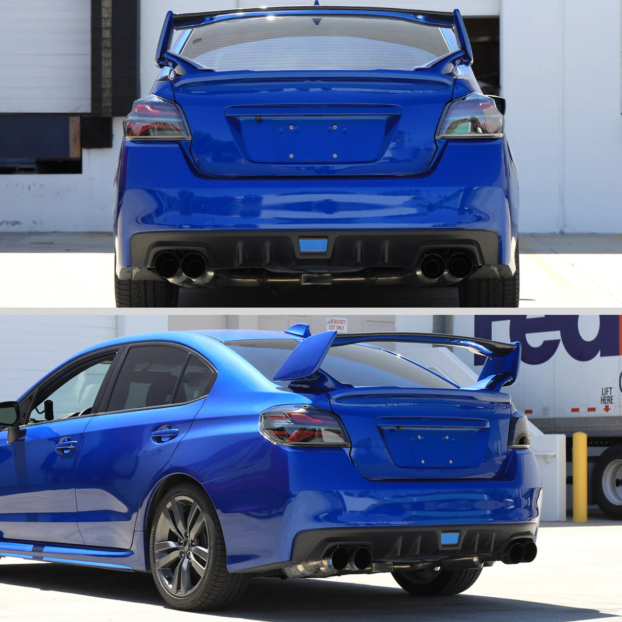 Spec-D V2 Sequential LED Tail Lights 2015-2021 WRX/STI - Image 16