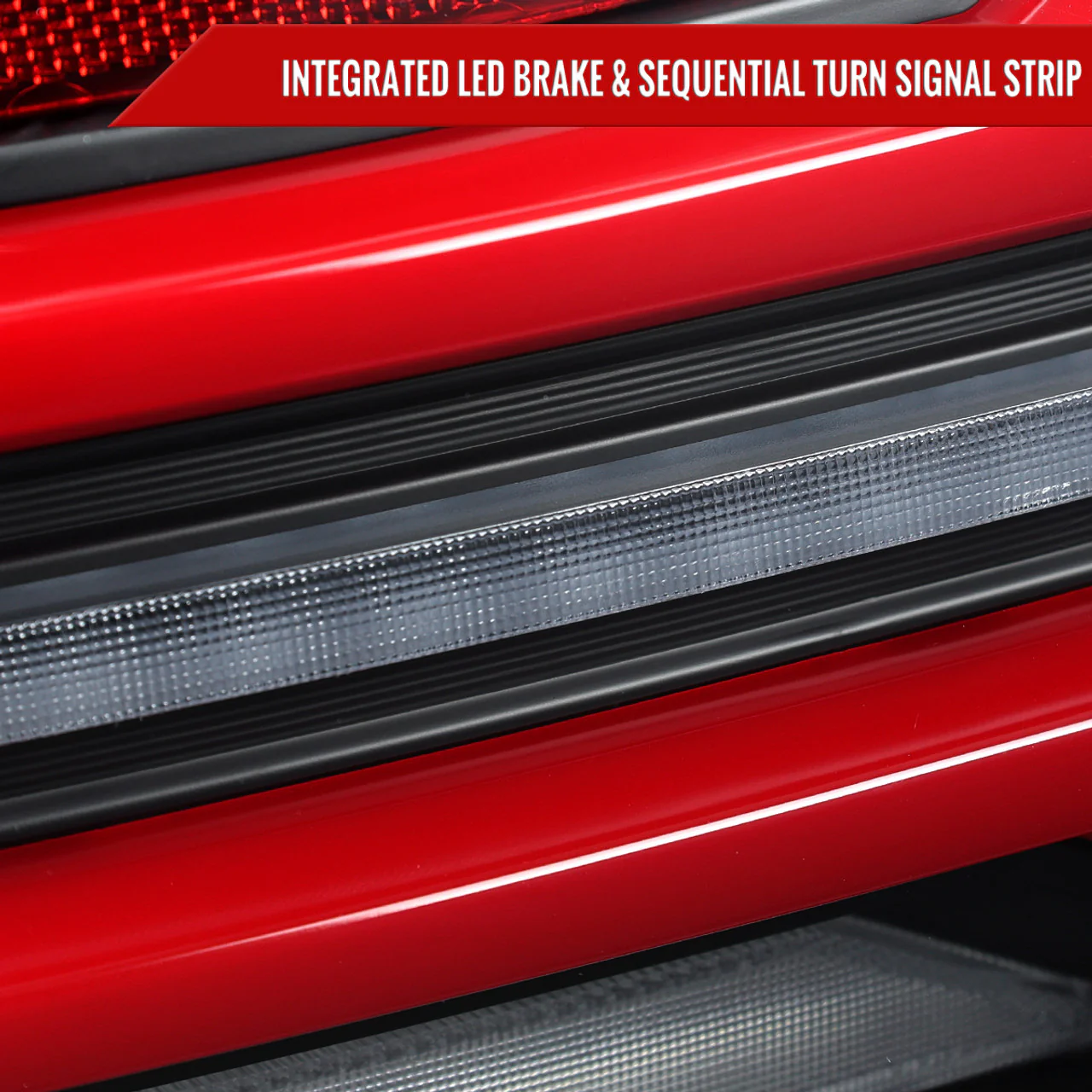 Spec-D V2 Sequential LED Tail Lights 2015-2021 WRX/STI - Image 9