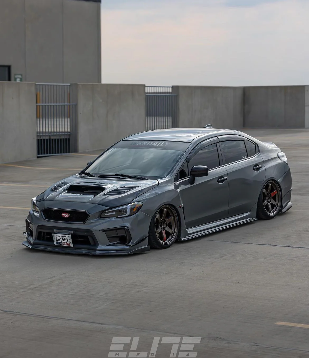 Spyder Apex Series LED Headlights 2015-2021 WRX / 2015-2017 STI - Image 10