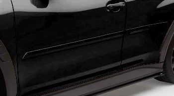 Subaru OEM Body Side Molding 2022+ WRX - Image 4
