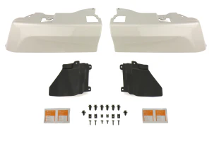 Subaru Rear Aero Splashguard USDM 2015-2021 WRX / 2015-2021 STI - Image 4