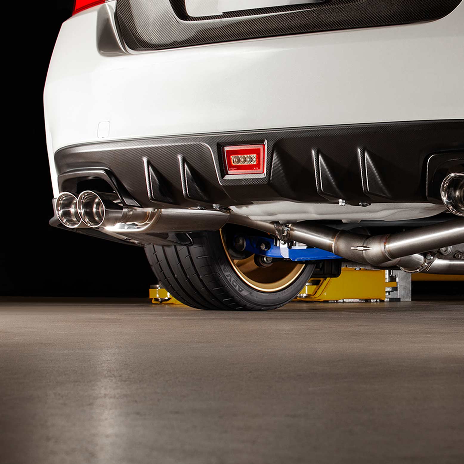 COBB Tuning Stainless Steel Catback Exhaust 2011-2021 WRX / 2011-2021 STI - Image 14