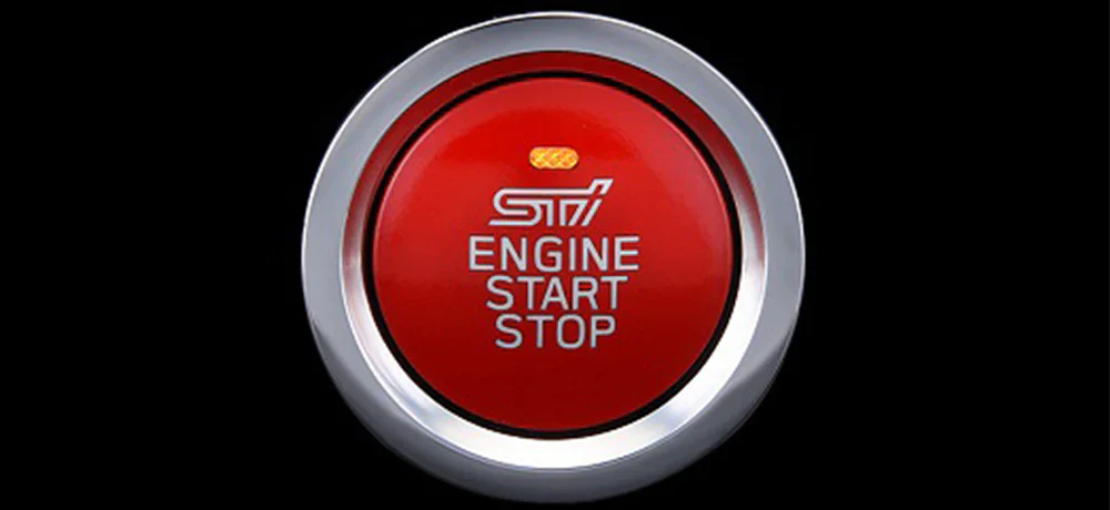 Subaru JDM STI Push Engine Switch 2022+ WRX - Image 2
