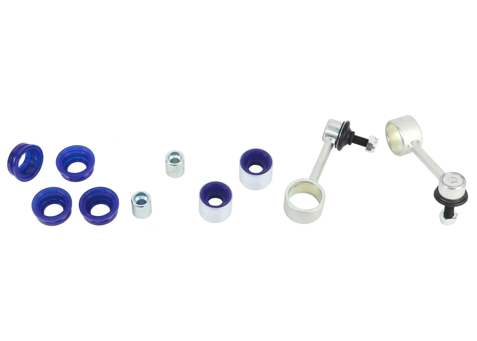 SuperPro Rear Sway Bar Link Bushing Kit 2008-2026 WRX / 2008-2021 STI - Image 4