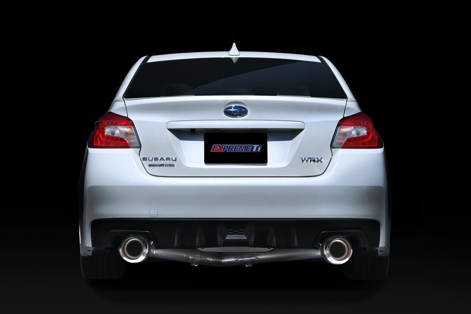 Tomei Expreme Ti Titanium Dual Exit Catback 2011-2021 WRX / 2011-2021 STI - Image 8