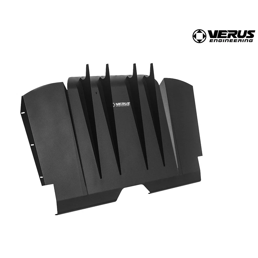 Verus Engineering Aggressive Rear Diffuser 2015-2021 WRX/STI