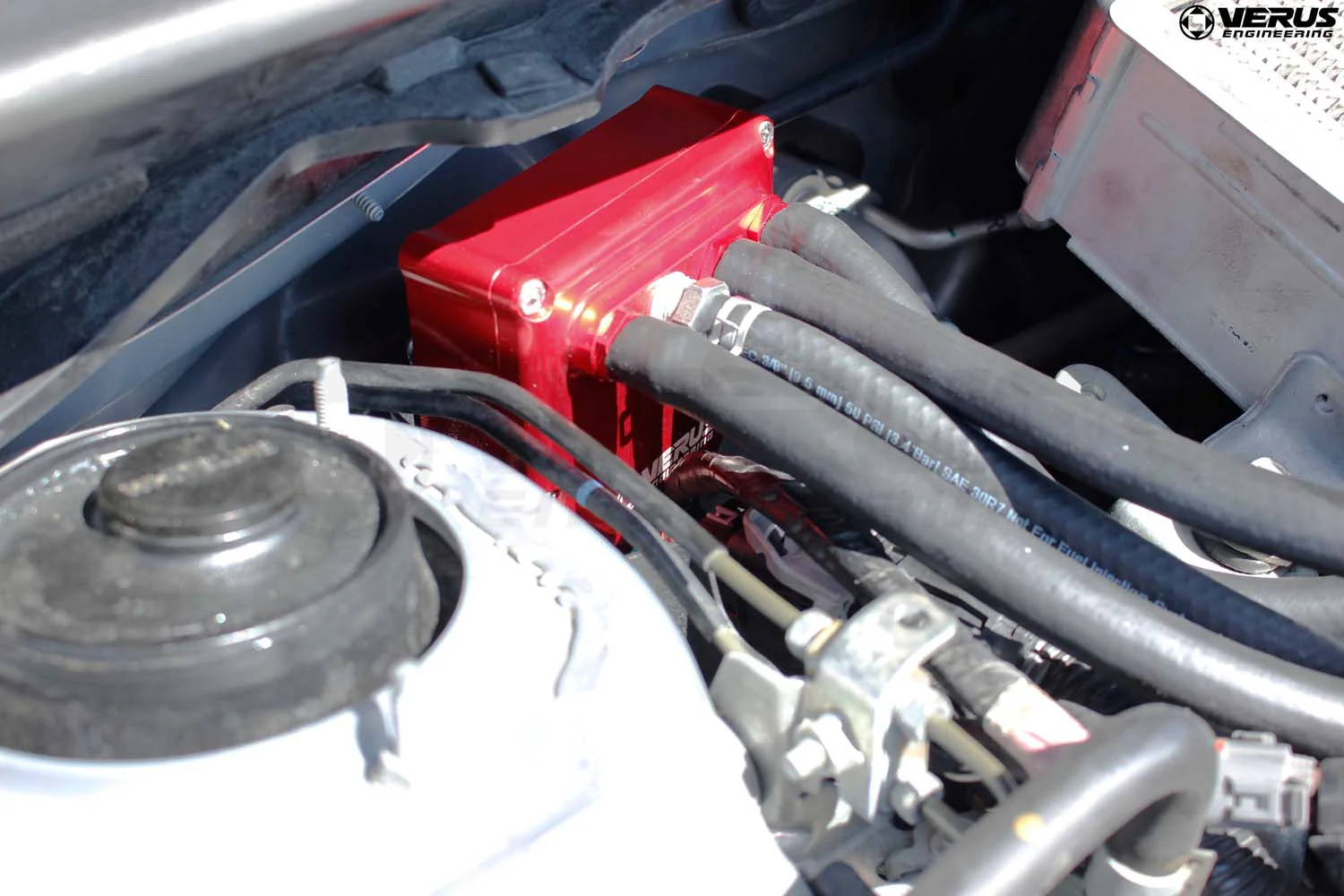 Verus Engineering Air Oil Separator 2015-2021 STI - Image 5