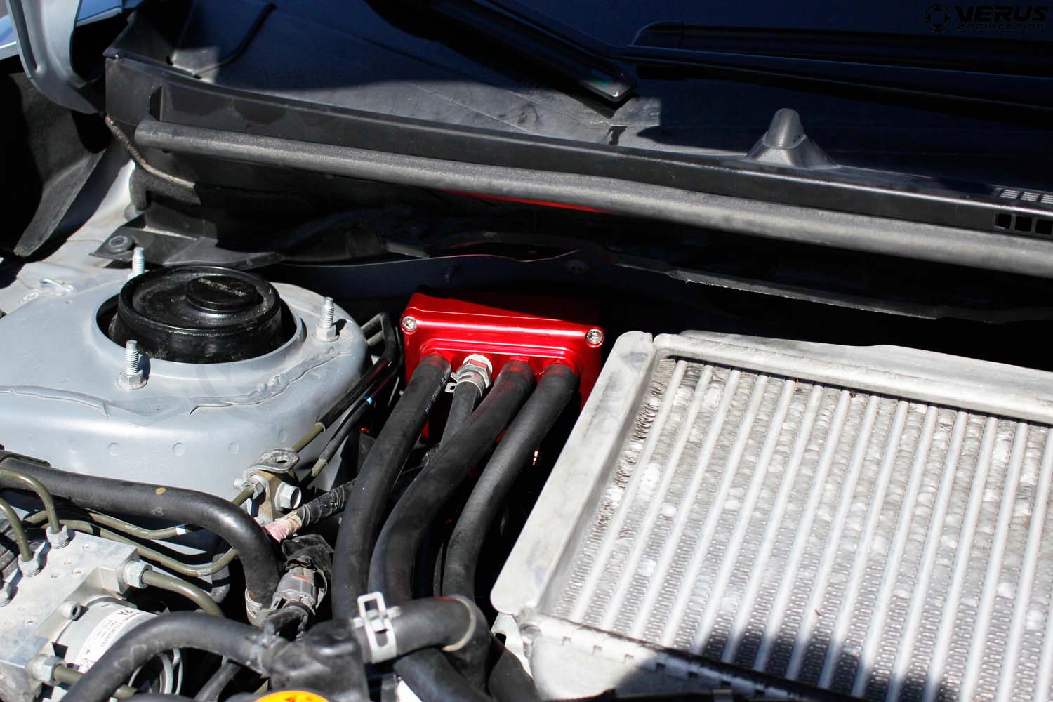 Verus Engineering Air Oil Separator 2015-2021 STI - Image 8