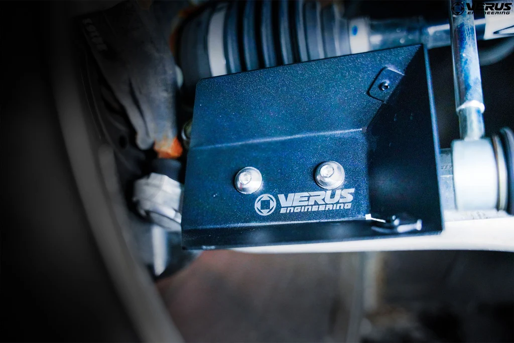 Verus Engineering Brake Cooling Duct Kit 2022+ WRX - Image 3
