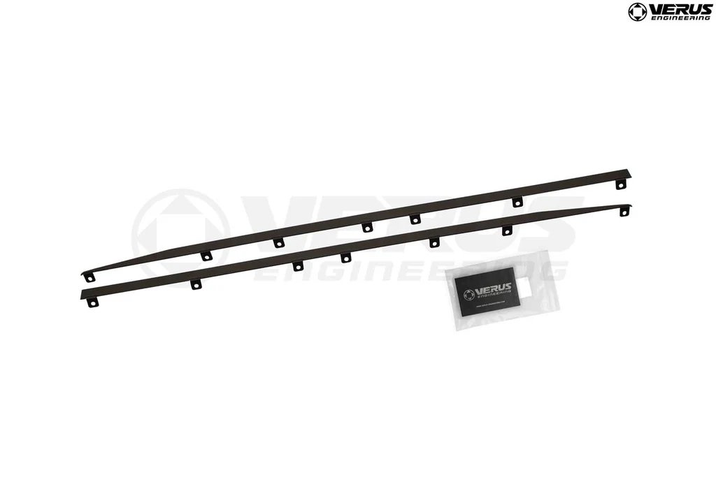 Verus Engineering Front Splitter Air Dam 2022+ WRX
