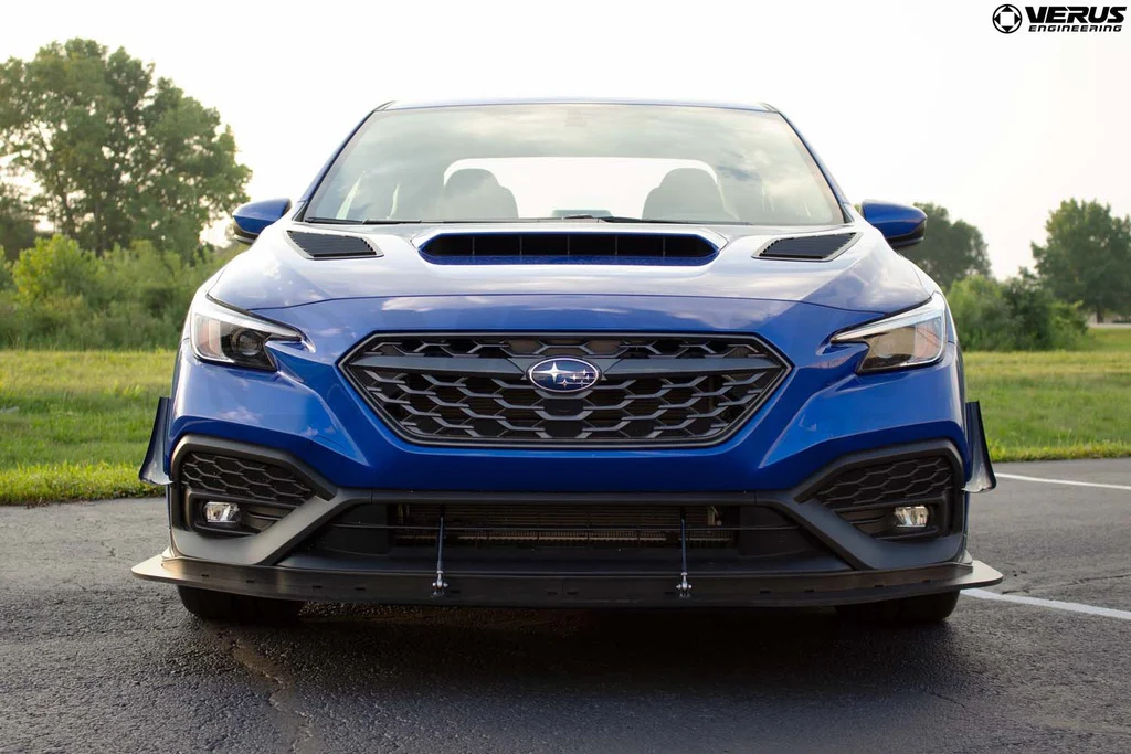 Verus Engineering Front Splitter Air Dam 2022+ WRX - Image 5