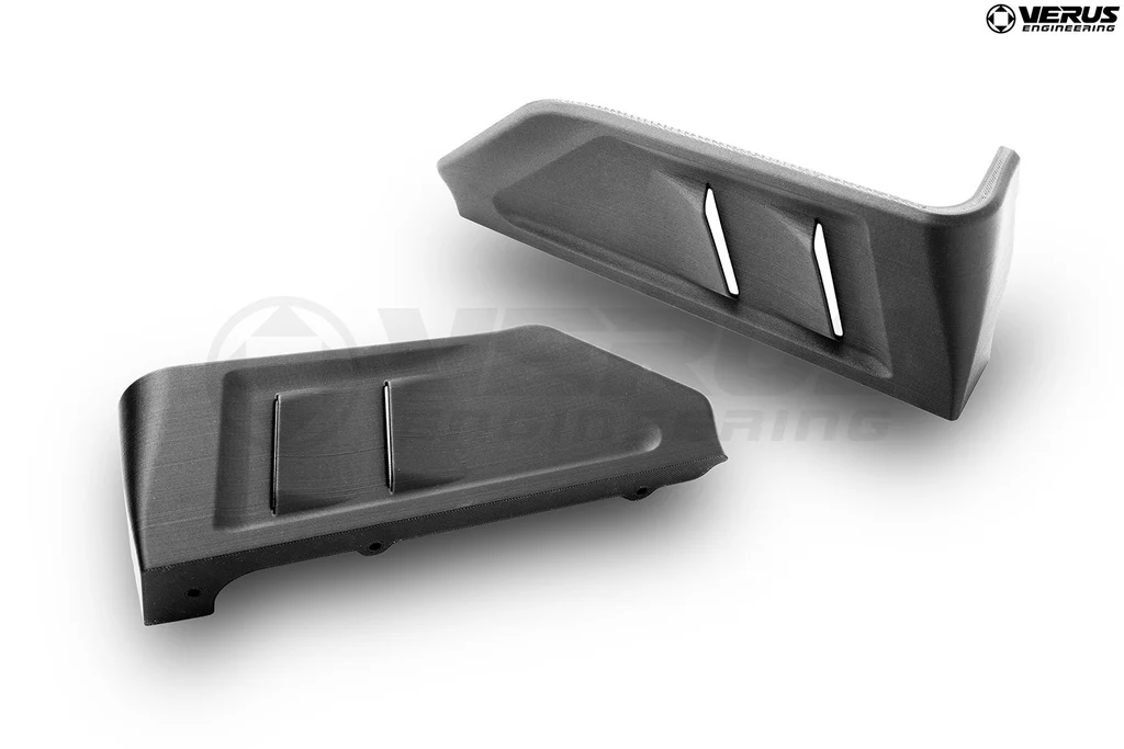 Verus Engineering Front Splitter Endplates 2022+ WRX