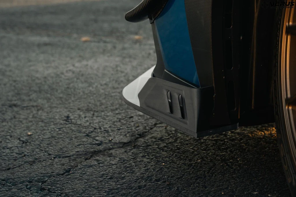 Verus Engineering Front Splitter Endplates 2022+ WRX - Image 5