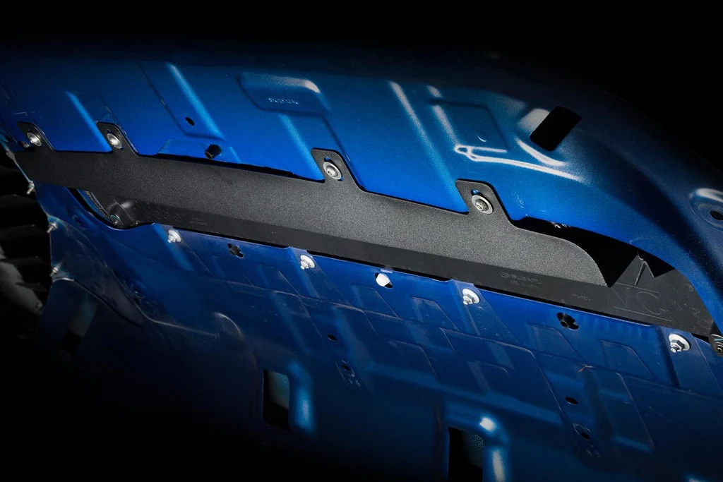 Verus Engineering OEM Hood Scoop Block-Off Kit 2022+ WRX - Image 5