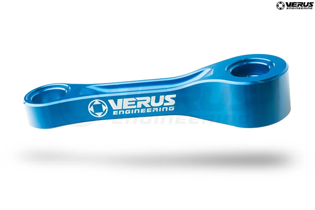 Verus Engineering Pitch Stop Mount 2002+ WRX / 2004-2021 STI - Image 2