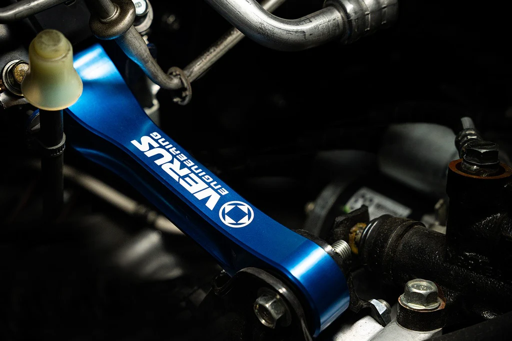 Verus Engineering Pitch Stop Mount 2002+ WRX / 2004-2021 STI - Image 5
