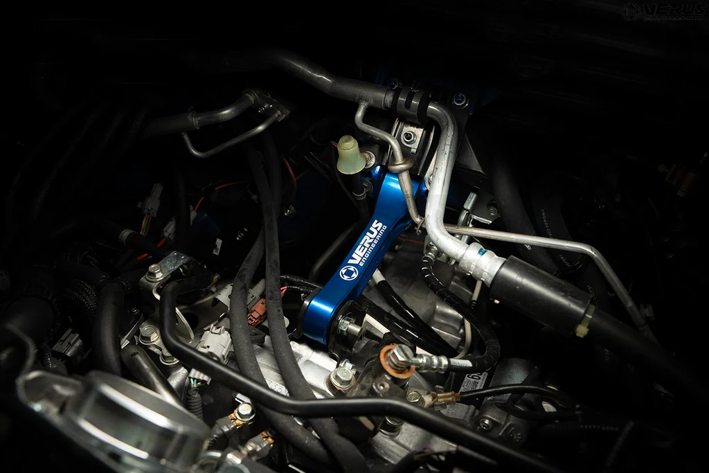 Verus Engineering Pitch Stop Mount 2002+ WRX / 2004-2021 STI - Image 6