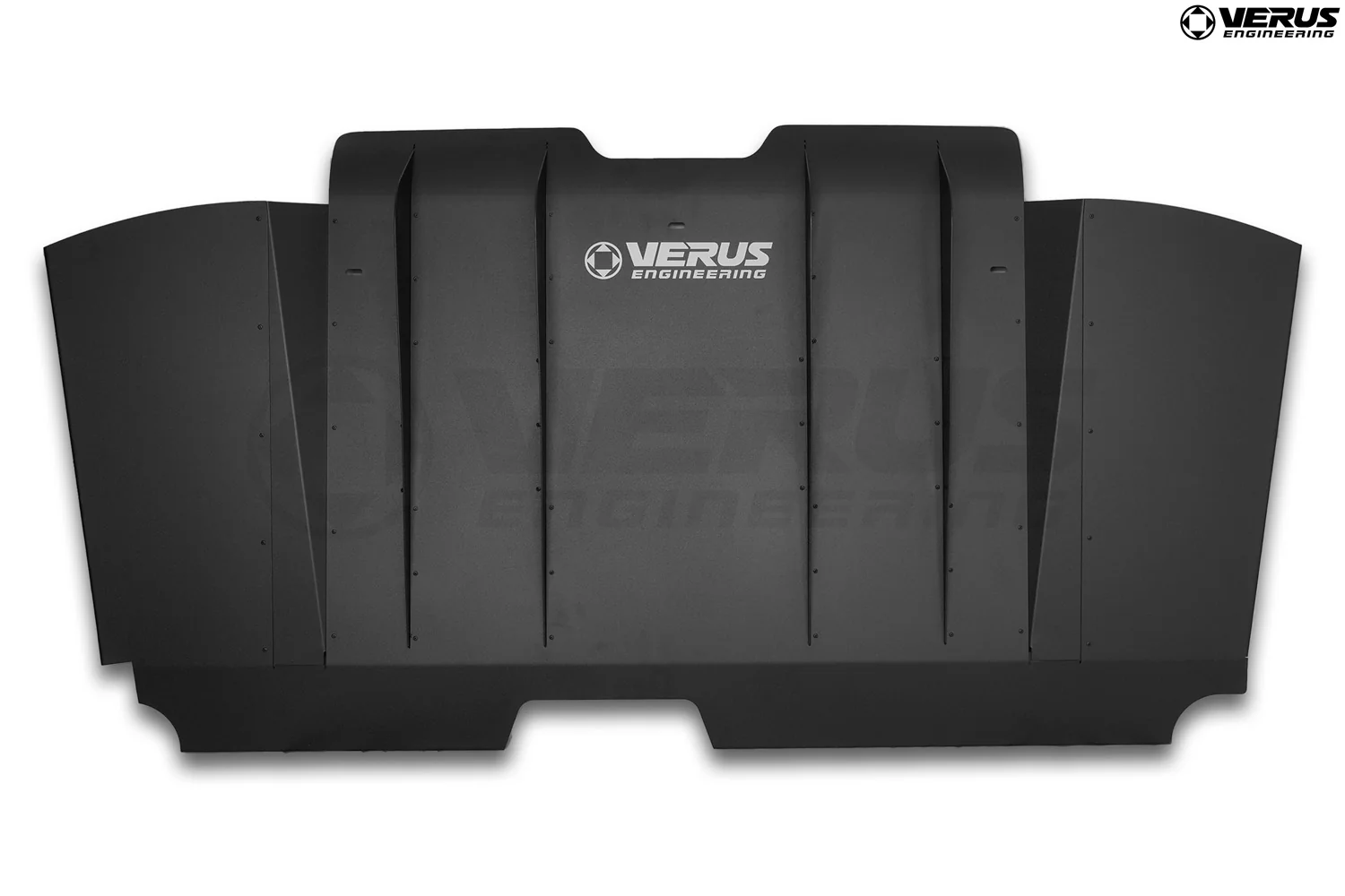 Verus Engineering Rear Diffuser 2022+ WRX - Image 2