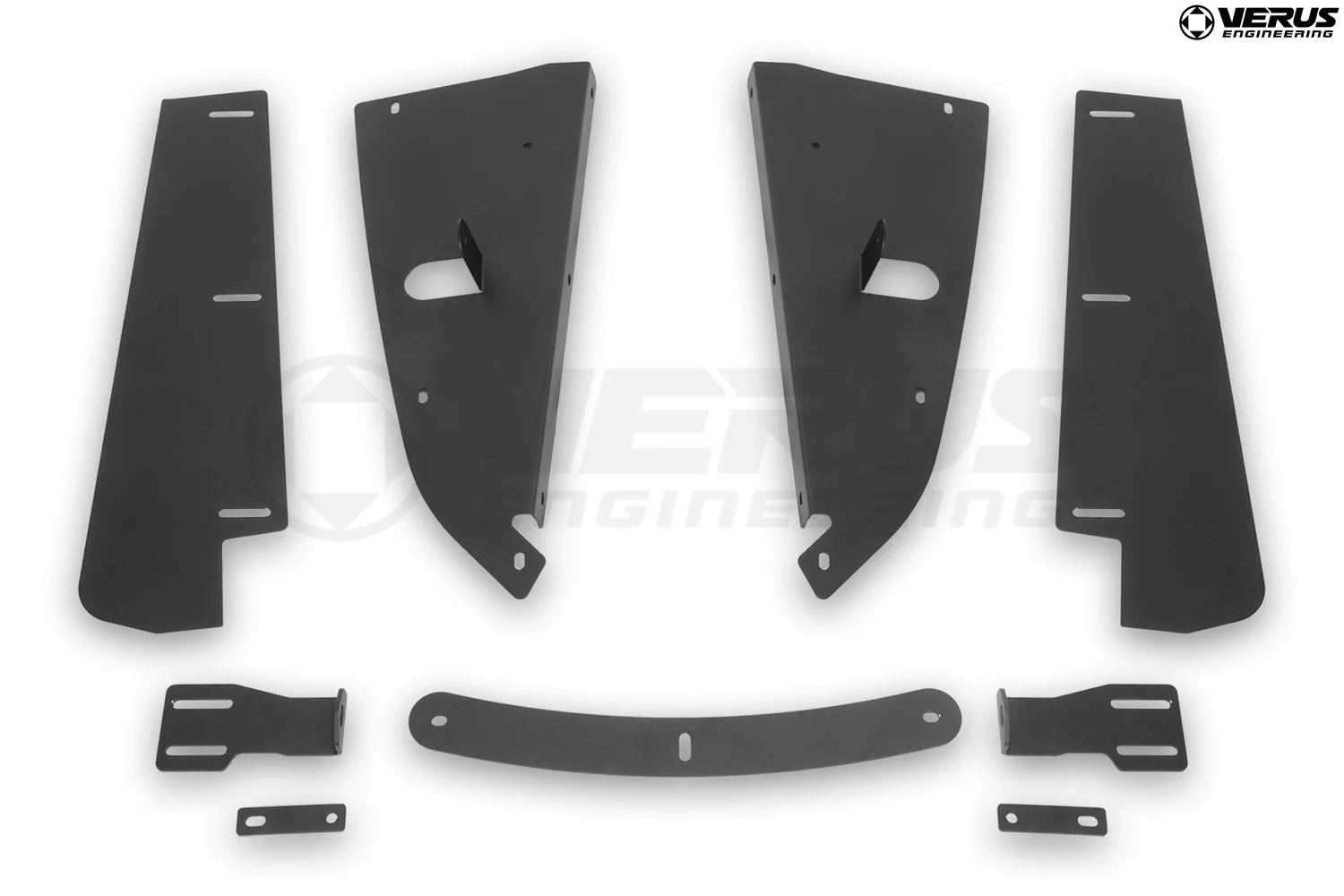 Verus Engineering Rear Diffuser 2022+ WRX - Image 3