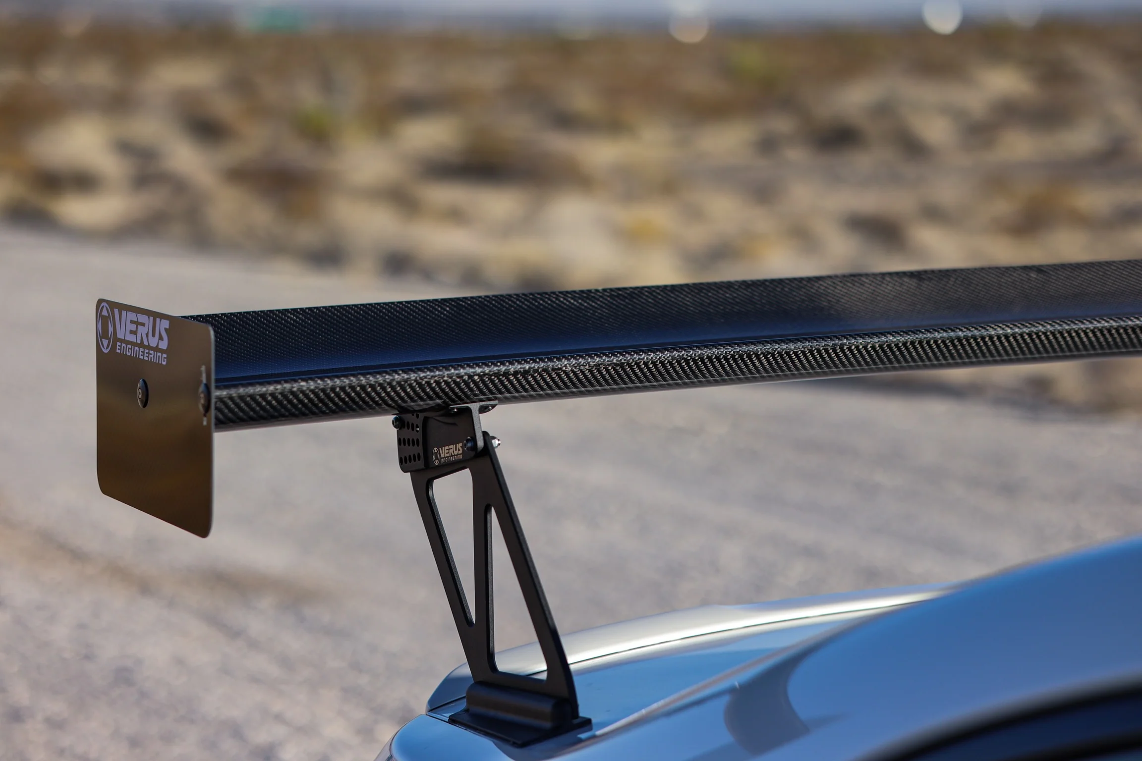Verus Engineering UCW Rear Wing Kit 2015-2021 WRX - Image 6
