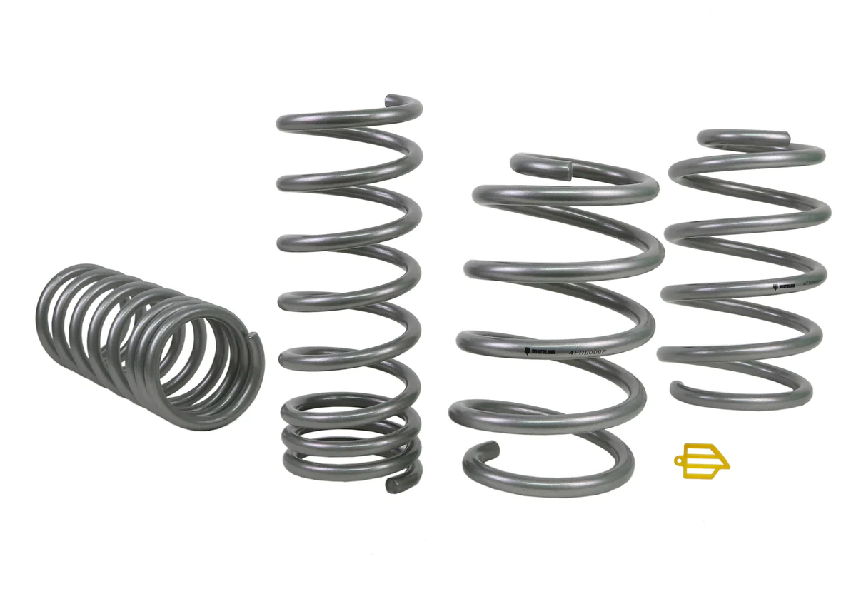 Whiteline Performance Lowering Springs 2022+ WRX - Image 3