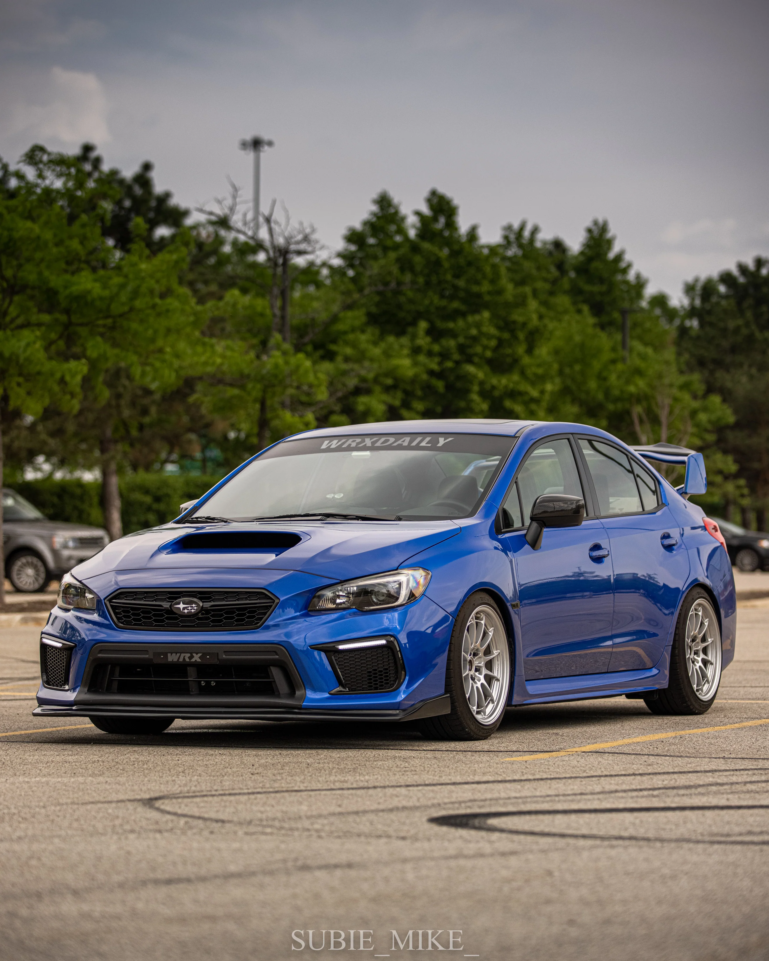 WRXDAILY Windshield Banner - Image 5